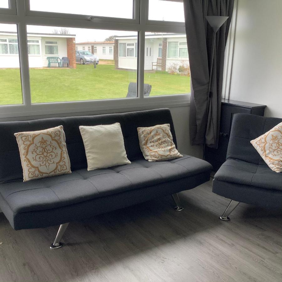 125 Sundowner Villa Hemsby Dış mekan fotoğraf