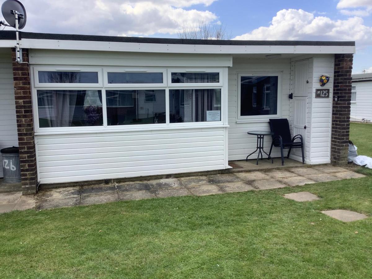 125 Sundowner Villa Hemsby Dış mekan fotoğraf
